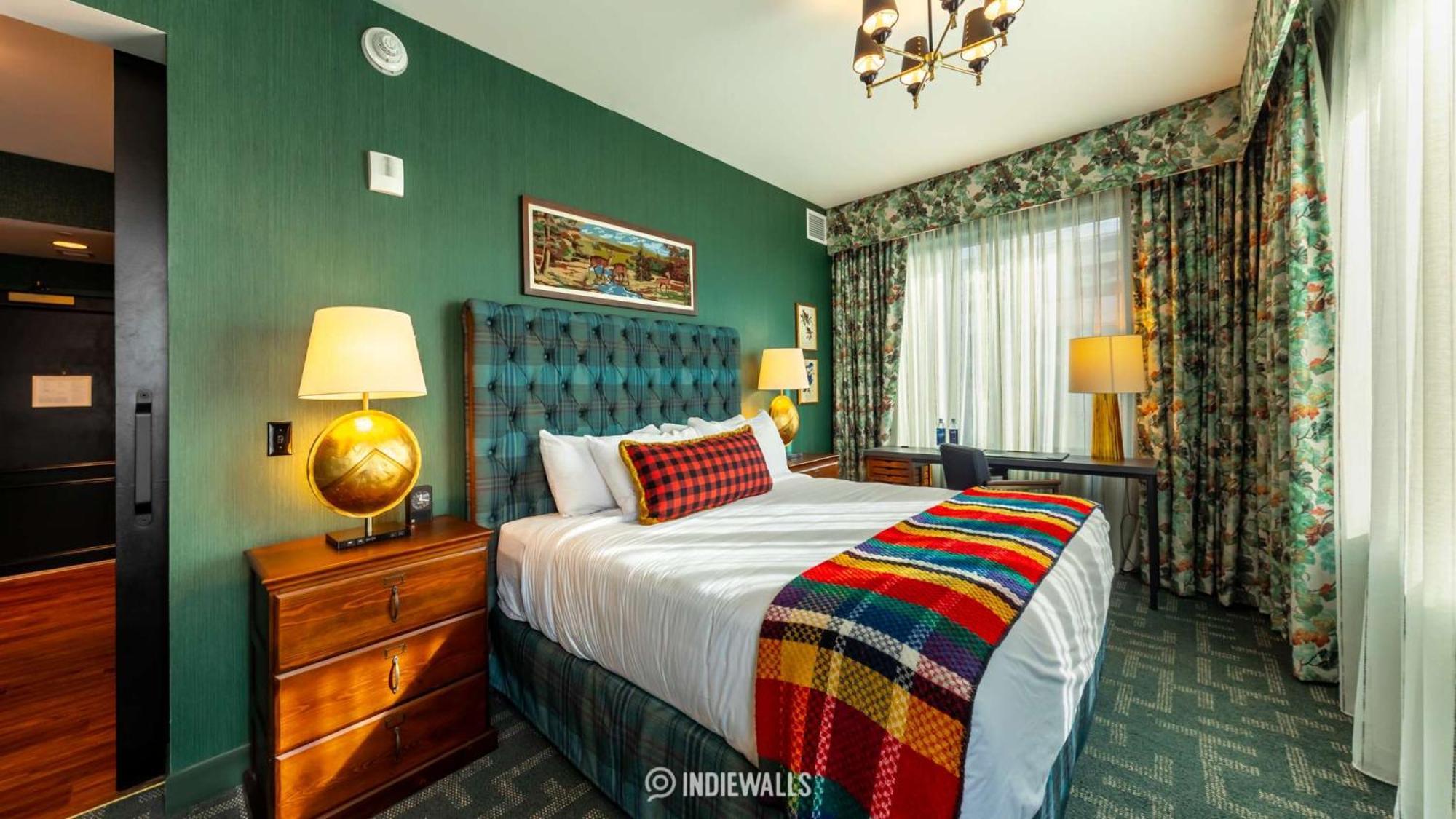 Graduate By Hilton East Lansing Hotel Bagian luar foto